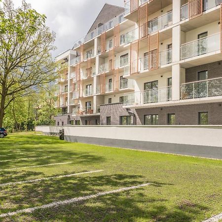 Apartament Artystyczny Zakatek Polanica-Zdrój Exteriör bild