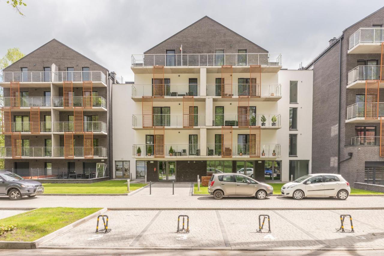 Apartament Artystyczny Zakatek Polanica-Zdrój Exteriör bild