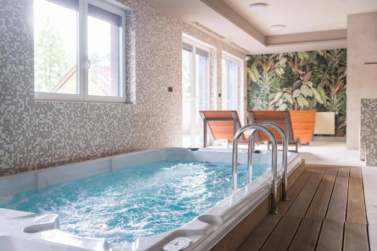 Apartament Artystyczny Zakatek Polanica-Zdrój Exteriör bild