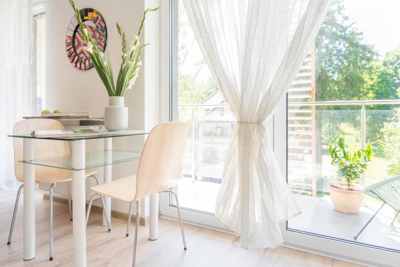 Apartament Artystyczny Zakatek Polanica-Zdrój Exteriör bild