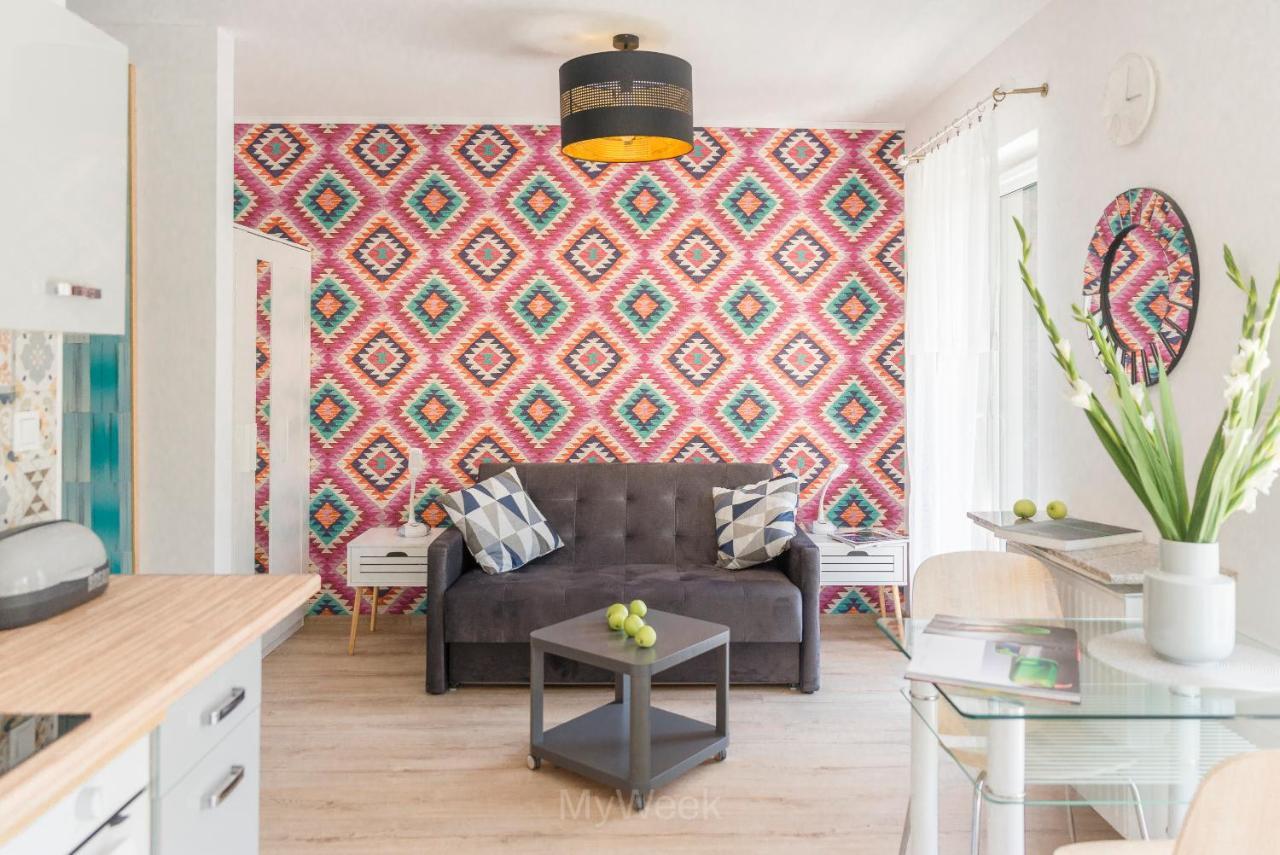 Apartament Artystyczny Zakatek Polanica-Zdrój Exteriör bild