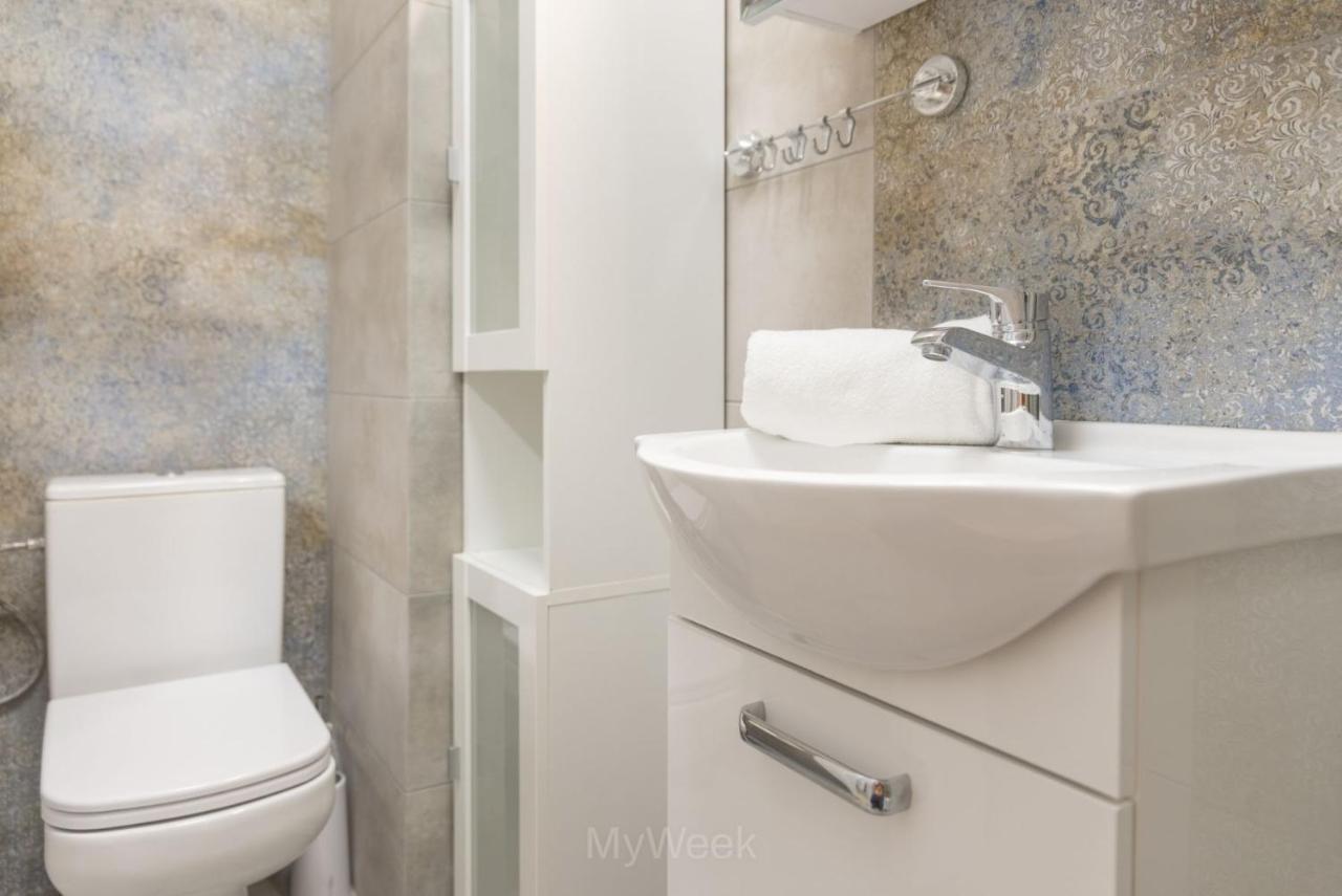 Apartament Artystyczny Zakatek Polanica-Zdrój Exteriör bild