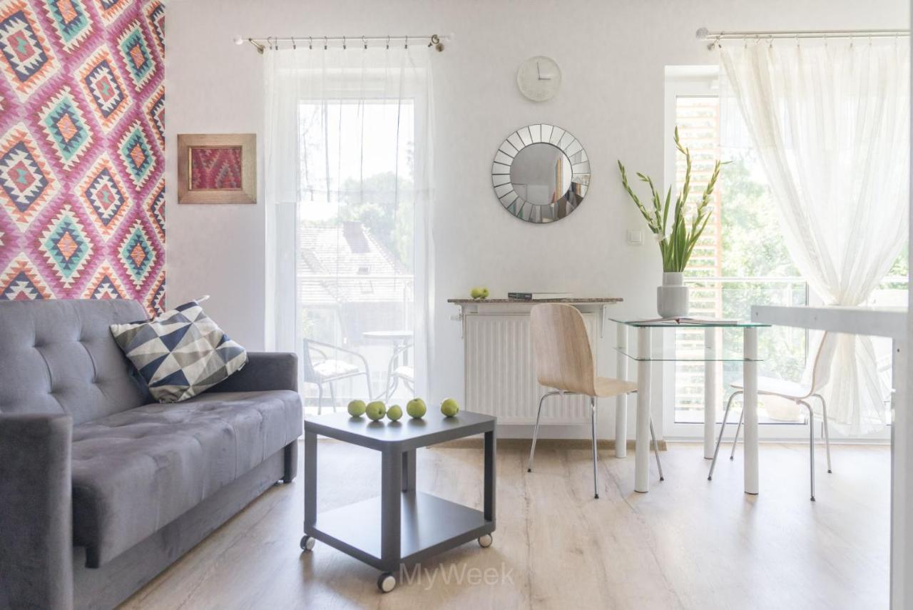 Apartament Artystyczny Zakatek Polanica-Zdrój Exteriör bild